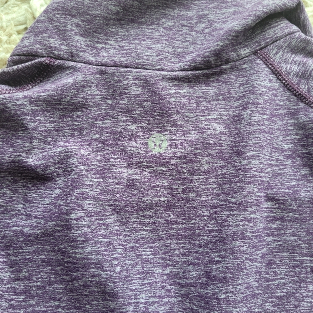 Lululemon Half-Zip Pullover - image 3